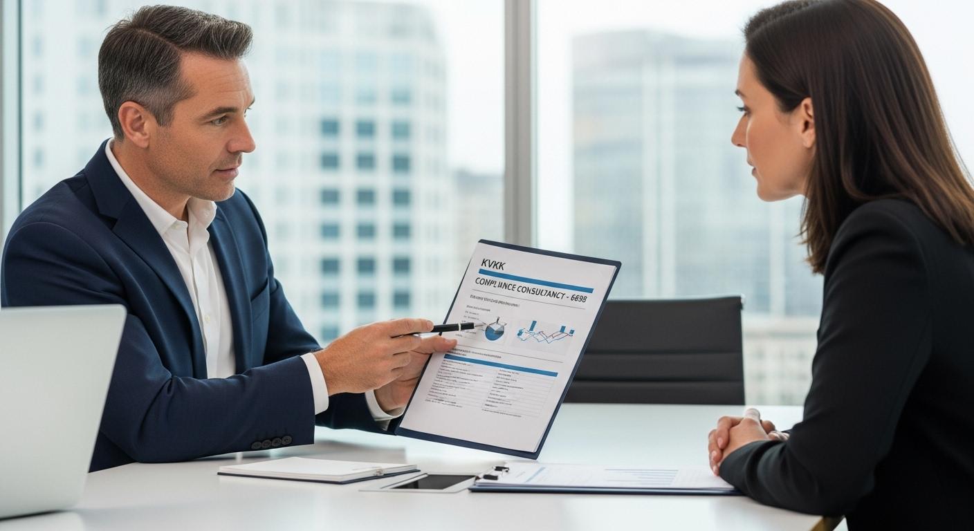 6698 KVKK 'na Uyum Danışmanlığı