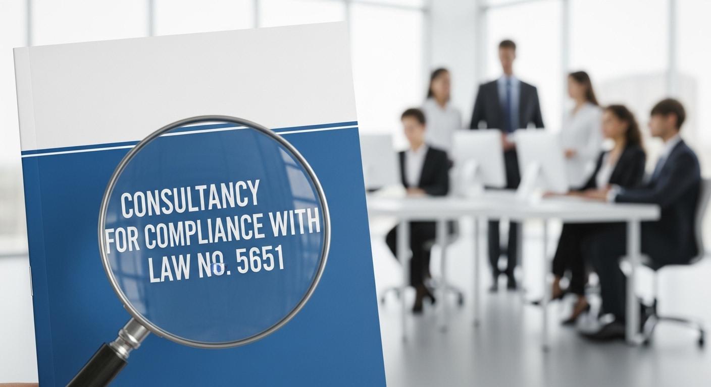 5651 Sayılı Kanuna Uyum Danışmanlığı