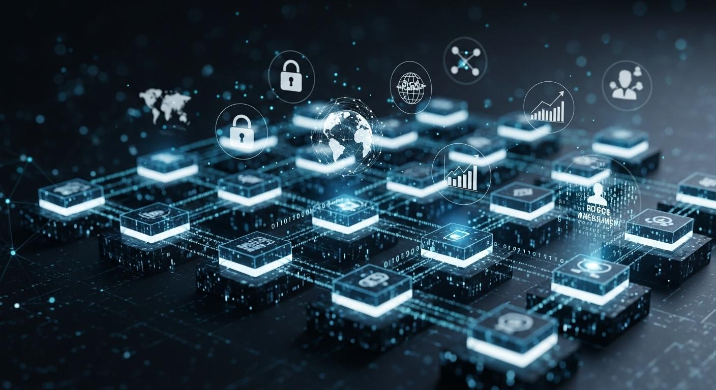 Blockchain-Based Systems Blockchain-Based Systems