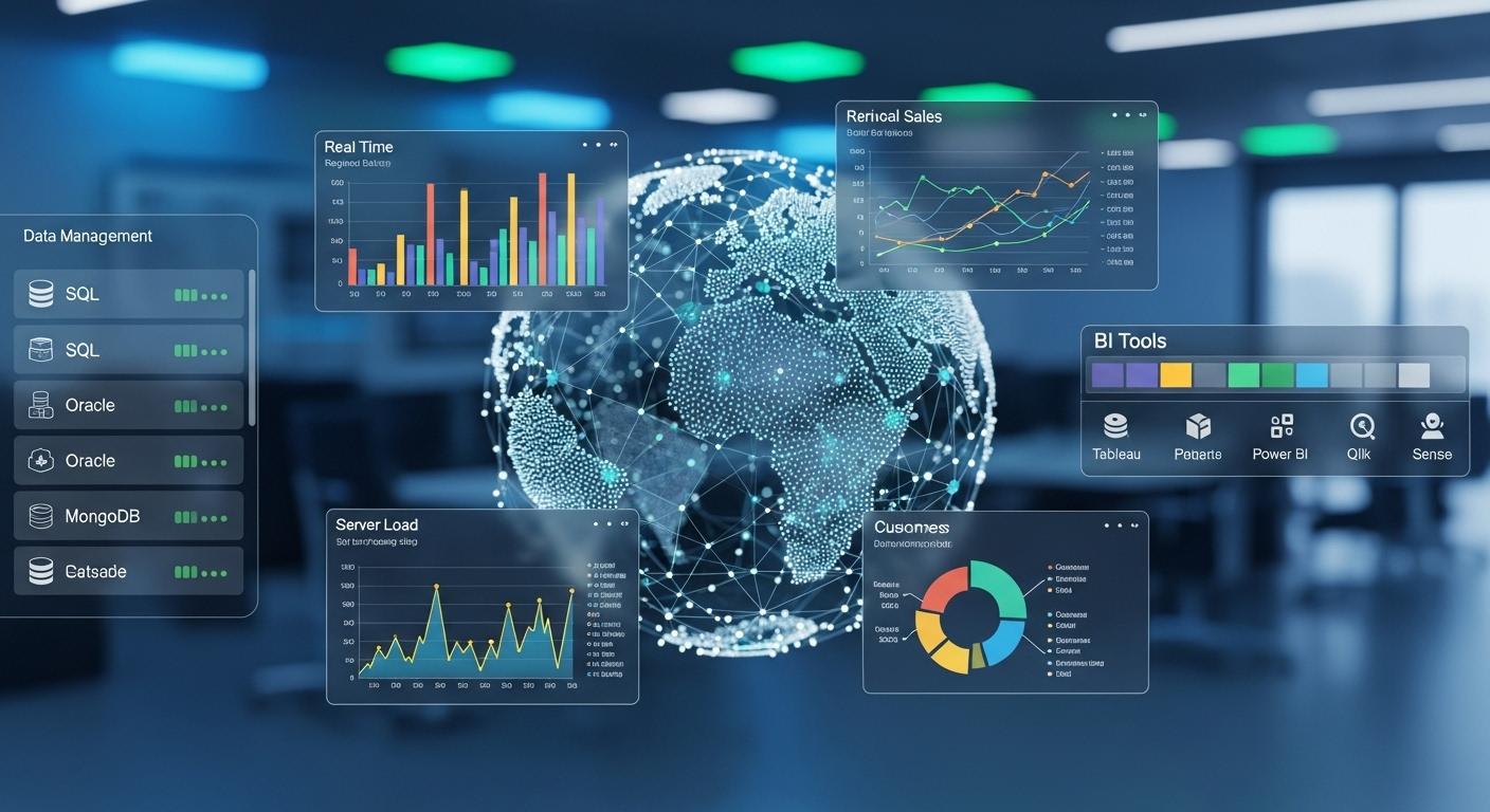 Data Management, Advanced Analytics, and Business Intelligence Strategies Data Management, Advanced Analytics, and Business Intelligence Strategies