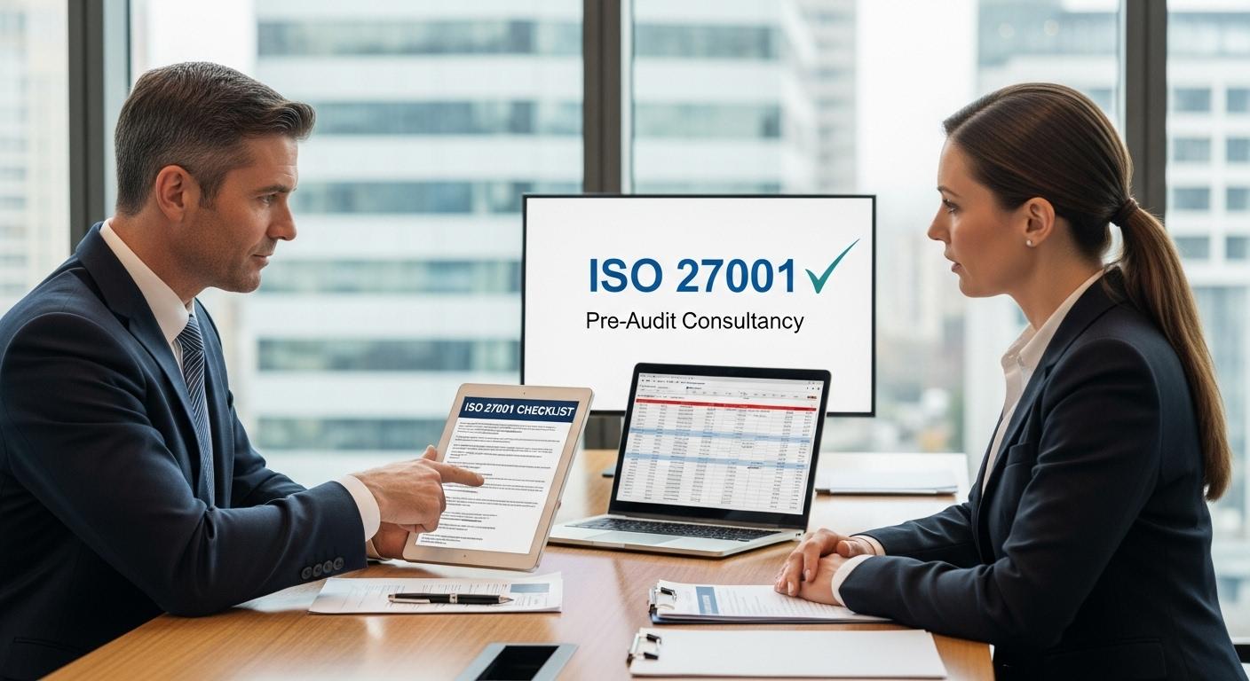 ISO 27001 Denetim Öncesi Danışmanlığı