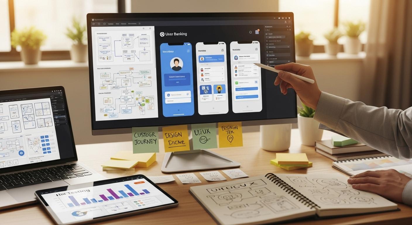 Customer Experience (CX) and User Interface (UI/UX) Design Customer Experience (CX) and User Interface (UI/UX) Design