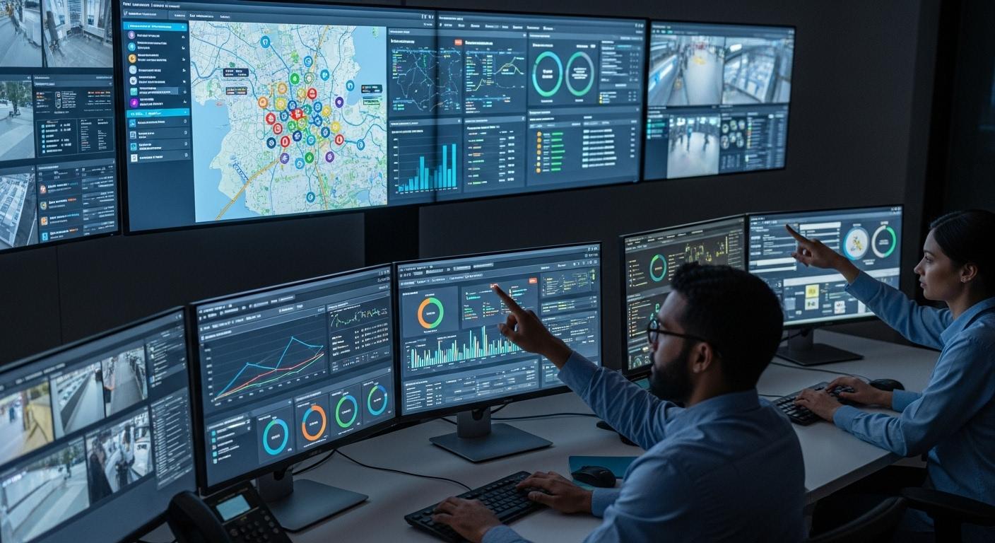 Event Monitoring and Management Systems