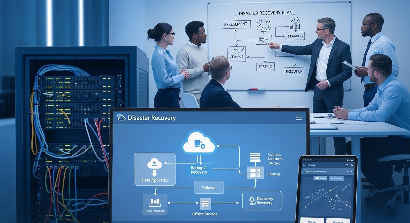 Felaket Kurtarma Çözümleri