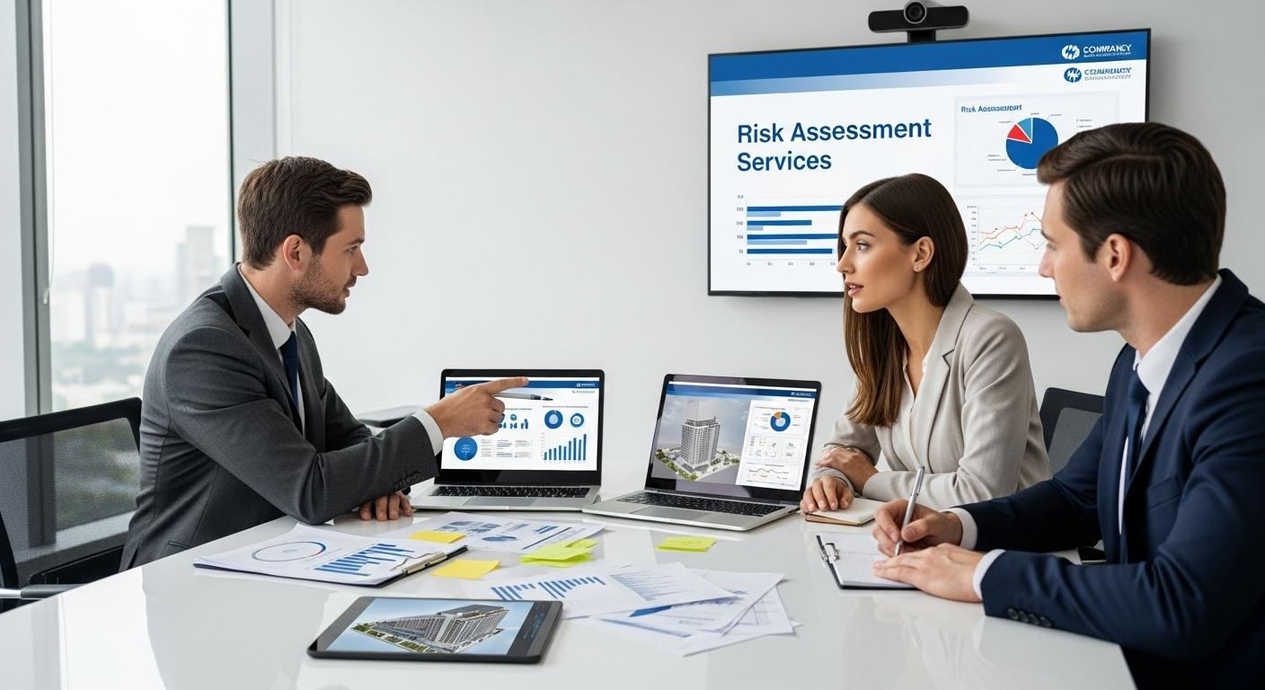 Risk Değerlendirme Hizmetleri