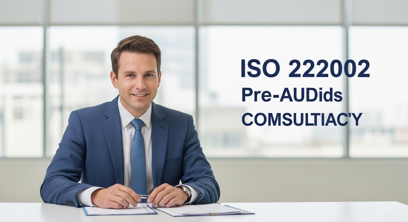 ISO 22301 Denetim Öncesi Danışmanlığı