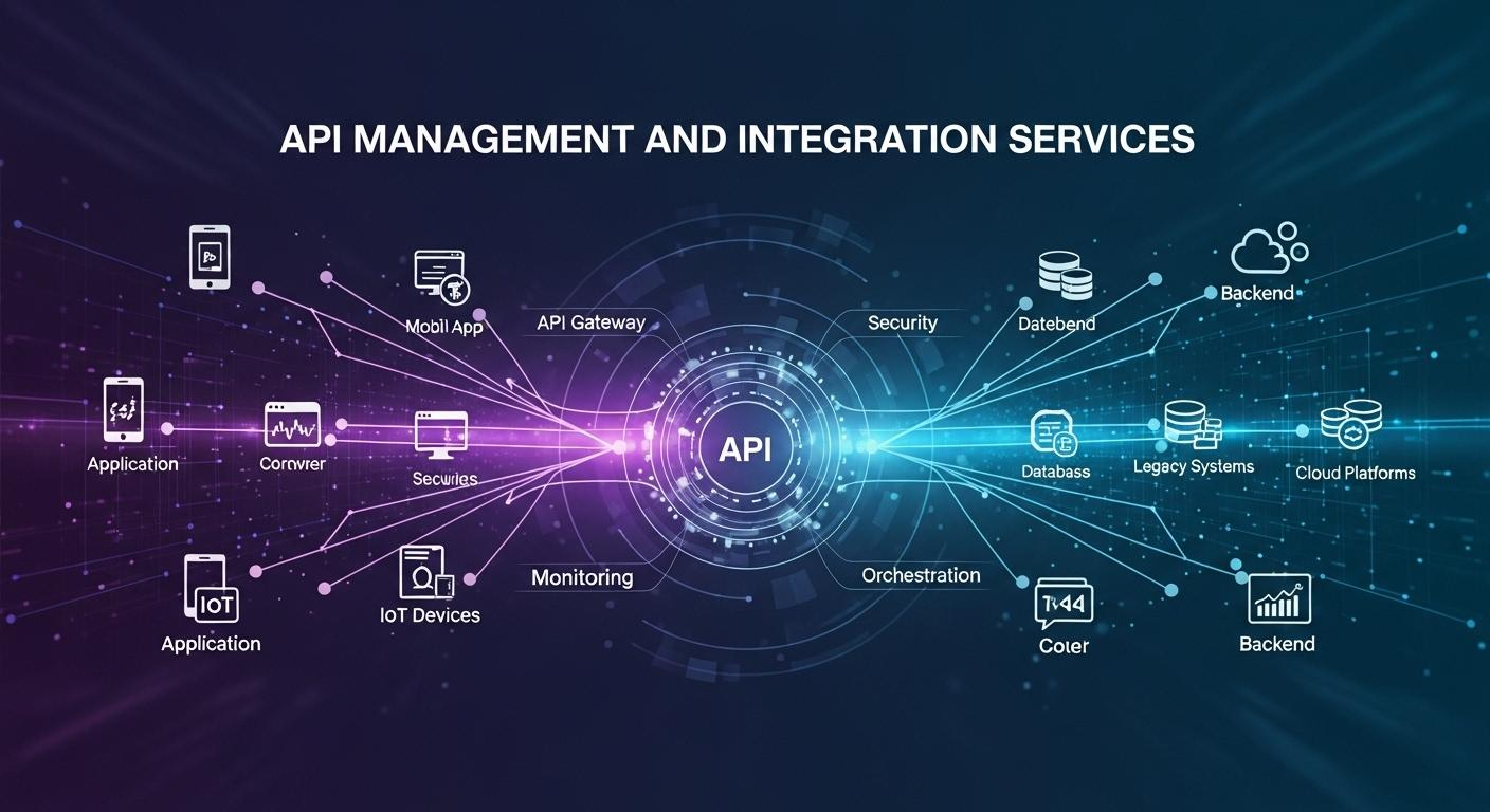 API Management and Integration Services API Management and Integration Services