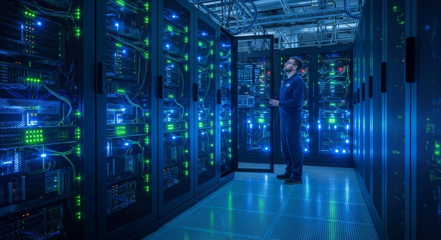 Barındırma ve Kiralama Hizmetleri