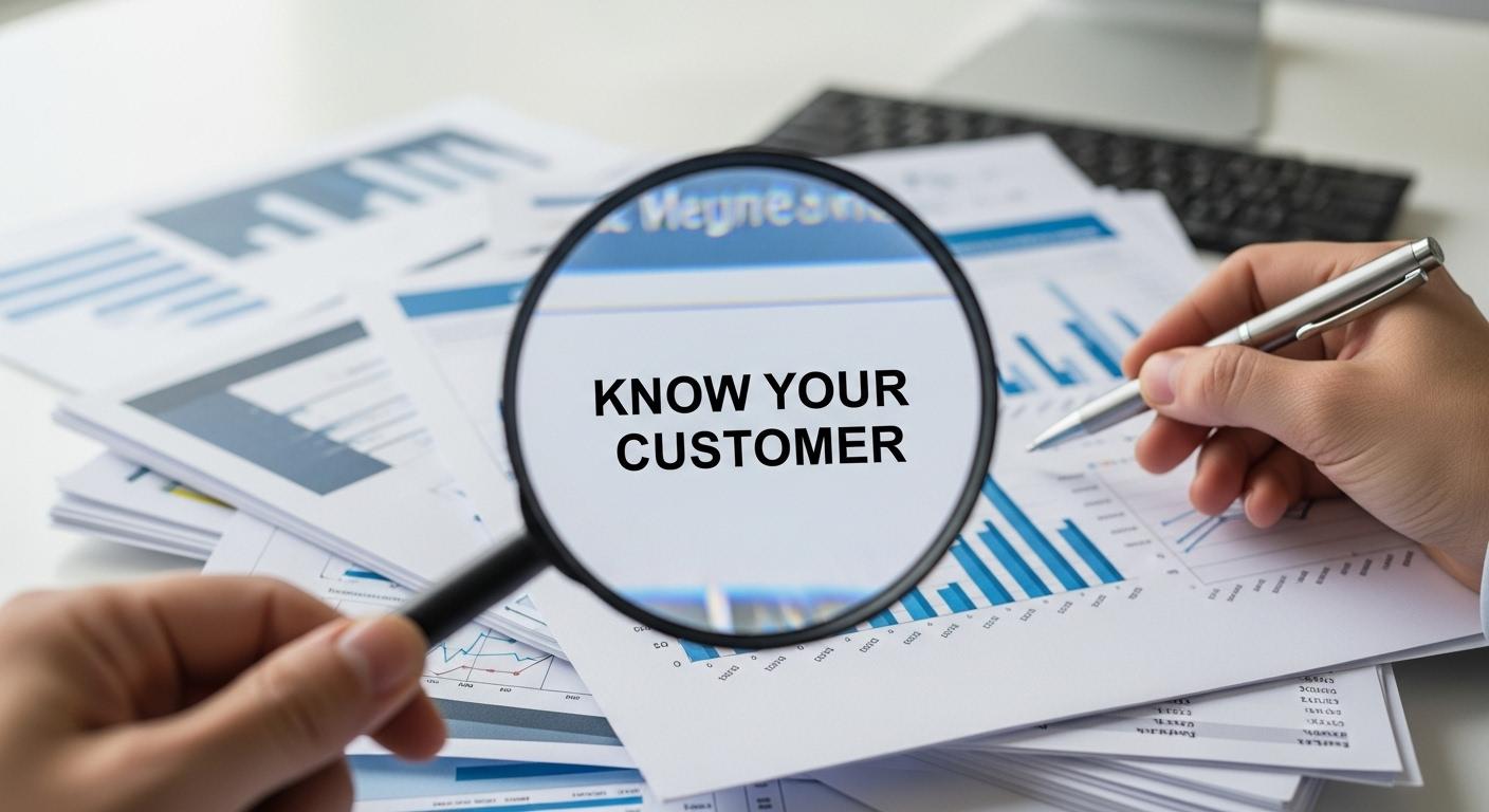 Know Your Customer Know Your Customer