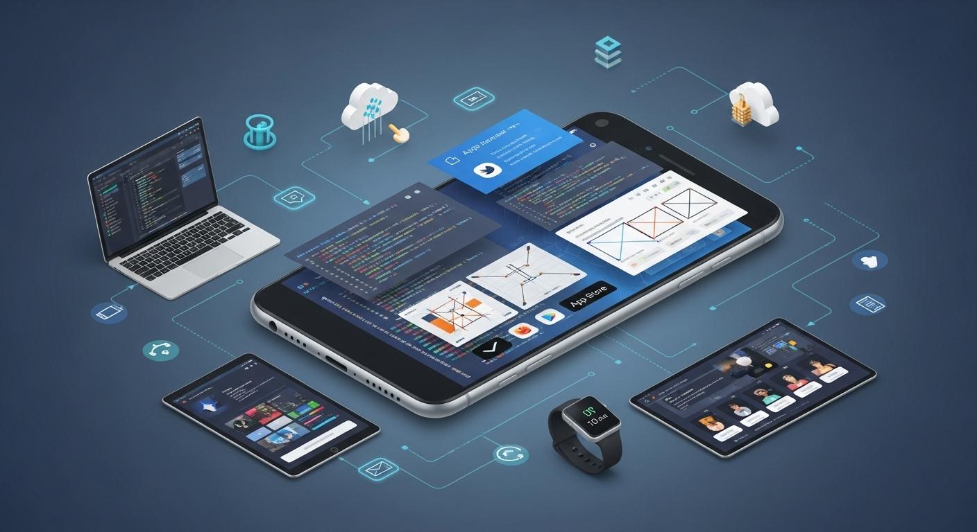 Mobil Uygulama Geliştirme